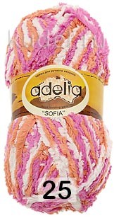 Пряжа Adelia Sofia
