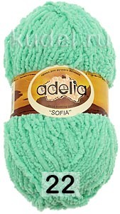 Пряжа Adelia Sofia