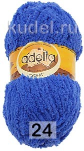 Пряжа Adelia Sofia