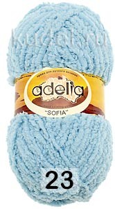 Пряжа Adelia Sofia
