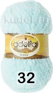 Пряжа Adelia Sofia