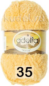Пряжа Adelia Sofia
