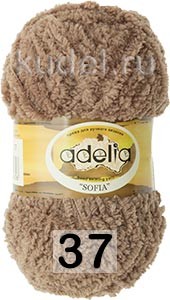 Пряжа Adelia Sofia