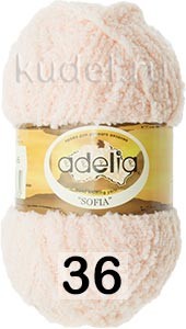 Пряжа Adelia Sofia