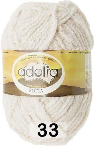 Пряжа Adelia Sofia