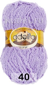 Пряжа Adelia Sofia