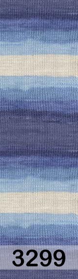 Пряжа Alize Cotton Gold Batik