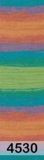 Пряжа Alize Cotton Gold Batik