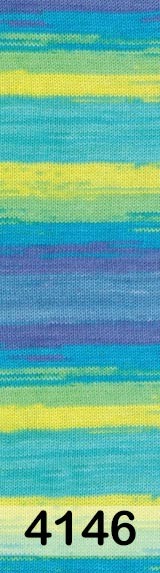 Пряжа Alize Cotton Gold Batik