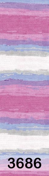 Пряжа Alize Cotton Gold Batik