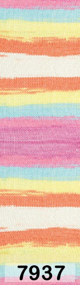 Пряжа Alize Cotton Gold Batik