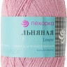 Пряжа Пехорка Льняная