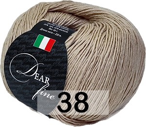 Пряжа Сеам Dear Fine в Чебоксарах