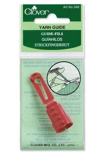 Наперсток-нитенаправитель Clover