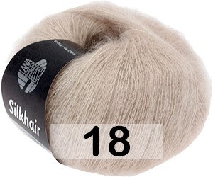 Пряжа Lana Grossa Silkhair