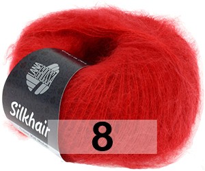 Пряжа Lana Grossa Silkhair