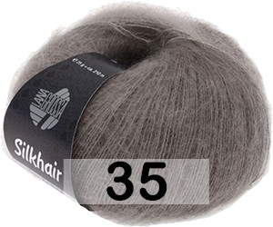 Пряжа Lana Grossa Silkhair