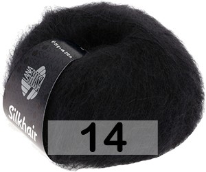 Пряжа Lana Grossa Silkhair