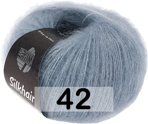 Пряжа Lana Grossa Silkhair