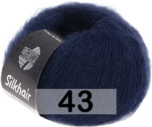 Пряжа Lana Grossa Silkhair