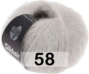 Пряжа Lana Grossa Silkhair