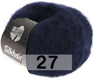 Пряжа Lana Grossa Silkhair