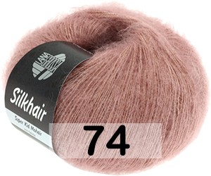 Пряжа Lana Grossa Silkhair