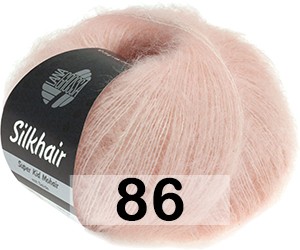 Пряжа Lana Grossa Silkhair