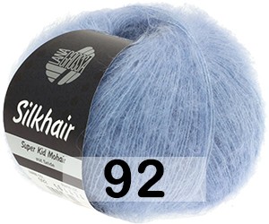 Пряжа Lana Grossa Silkhair