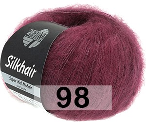 Пряжа Lana Grossa Silkhair