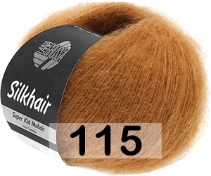 Пряжа Lana Grossa Silkhair