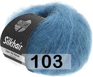 Пряжа Lana Grossa Silkhair