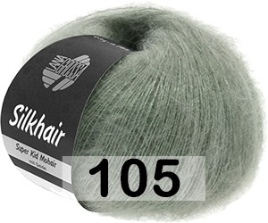 Пряжа Lana Grossa Silkhair