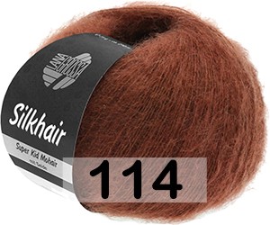 Пряжа Lana Grossa Silkhair