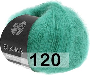 Пряжа Lana Grossa Silkhair