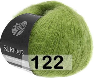 Пряжа Lana Grossa Silkhair