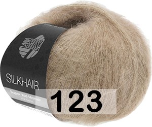 Пряжа Lana Grossa Silkhair