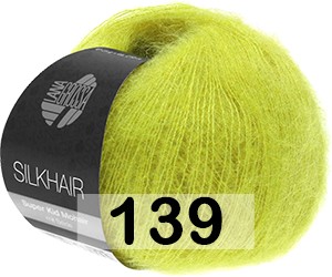 Пряжа Lana Grossa Silkhair