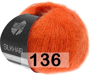 Пряжа Lana Grossa Silkhair