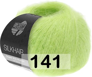 Пряжа Lana Grossa Silkhair