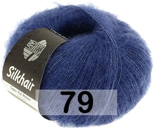 Пряжа Lana Grossa Silkhair