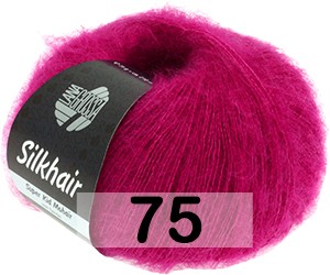 Пряжа Lana Grossa Silkhair