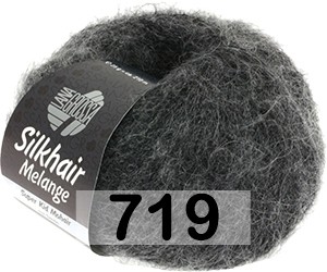 Пряжа Lana Grossa Silkhair