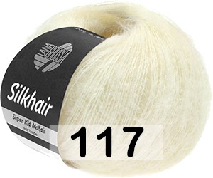 Пряжа Lana Grossa Silkhair