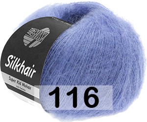 Пряжа Lana Grossa Silkhair