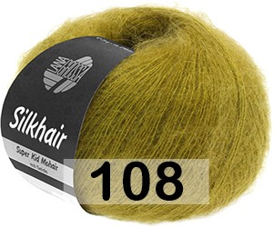 Пряжа Lana Grossa Silkhair