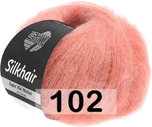 Пряжа Lana Grossa Silkhair