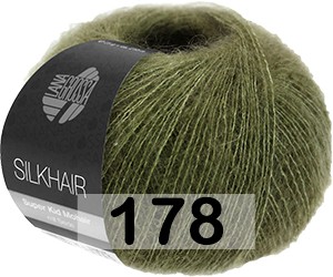 Пряжа Lana Grossa Silkhair