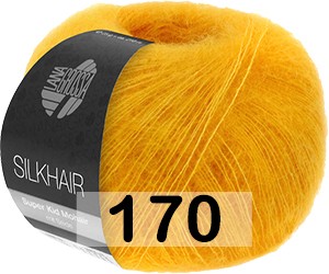 Пряжа Lana Grossa Silkhair