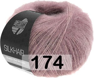 Пряжа Lana Grossa Silkhair